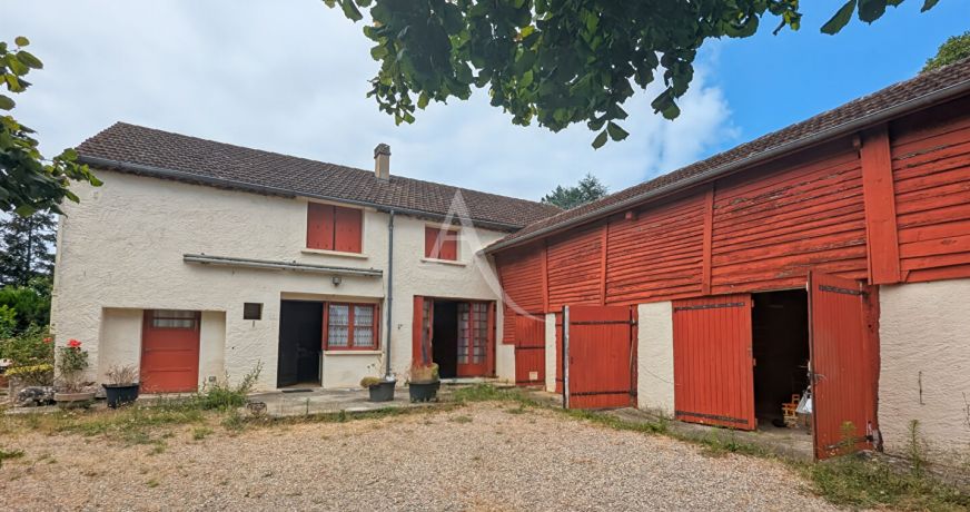 vente Maison
Puy L Eveque