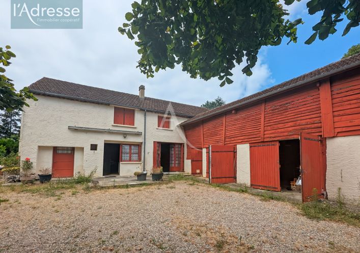 à vendre Maison 
Puy L Eveque