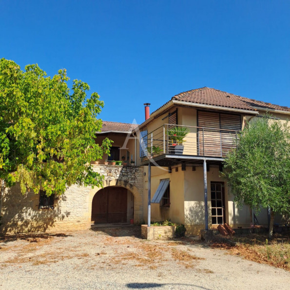 à vendre Maison
Prayssac
- Photo 1