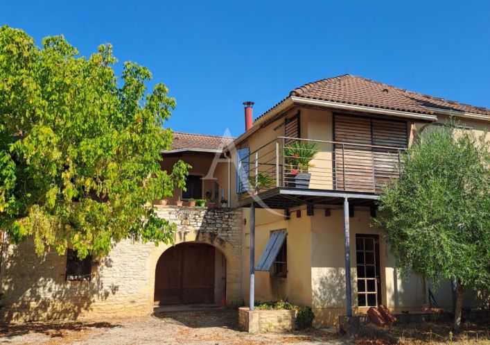 à vendre Maison 
Prayssac