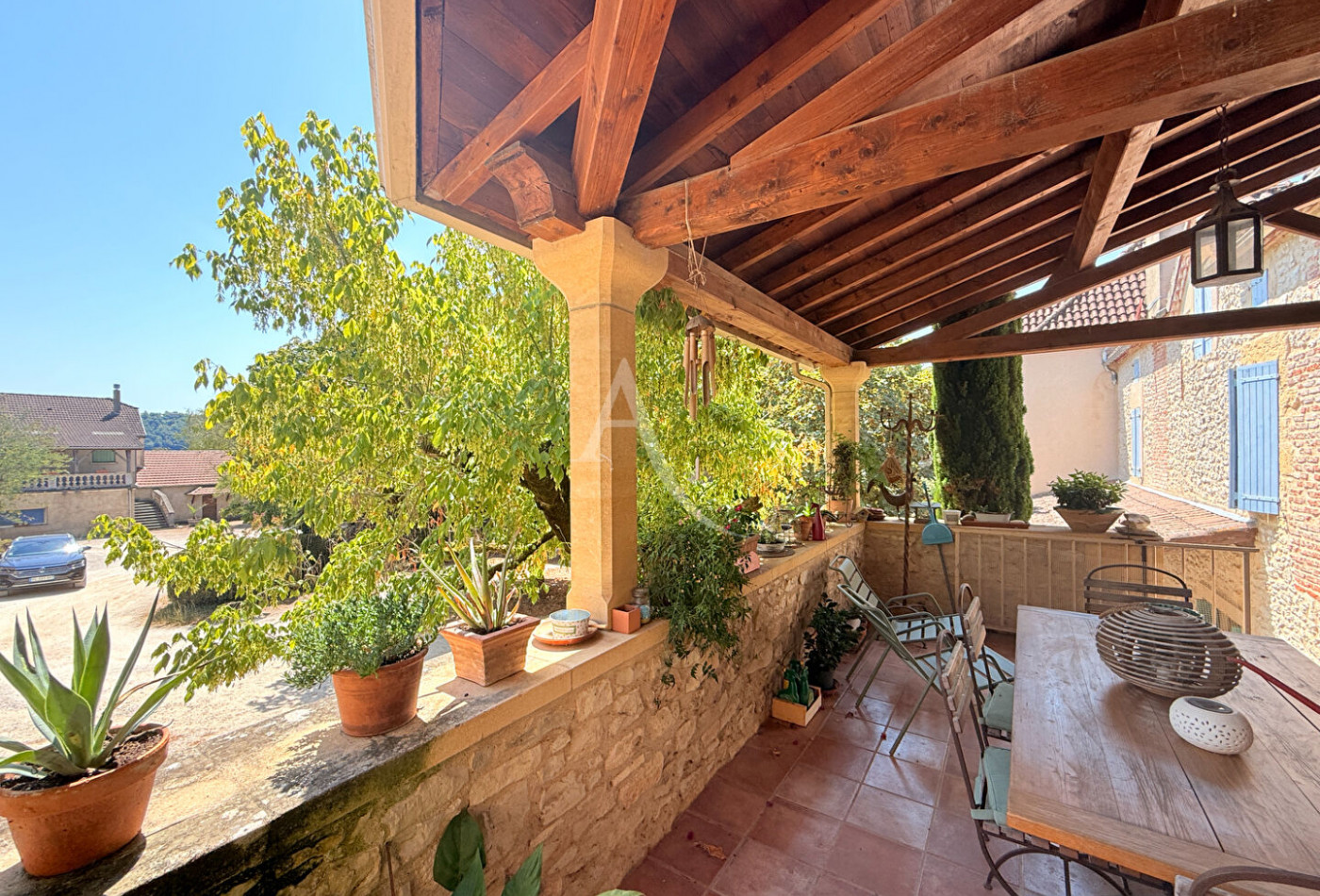 vente Maison
Prayssac
- Photo 2