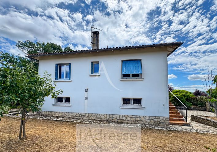 à vendre Maison 
Prayssac
