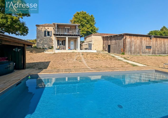 à vendre Maison 
Sauzet