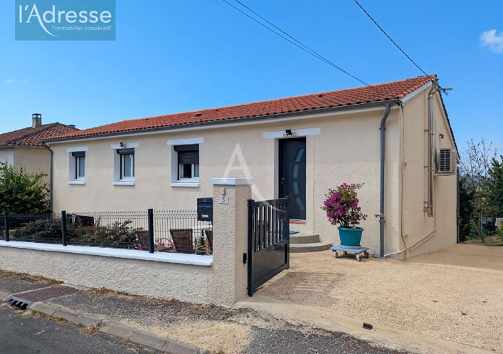 à vendre Maison 
Puy L Eveque