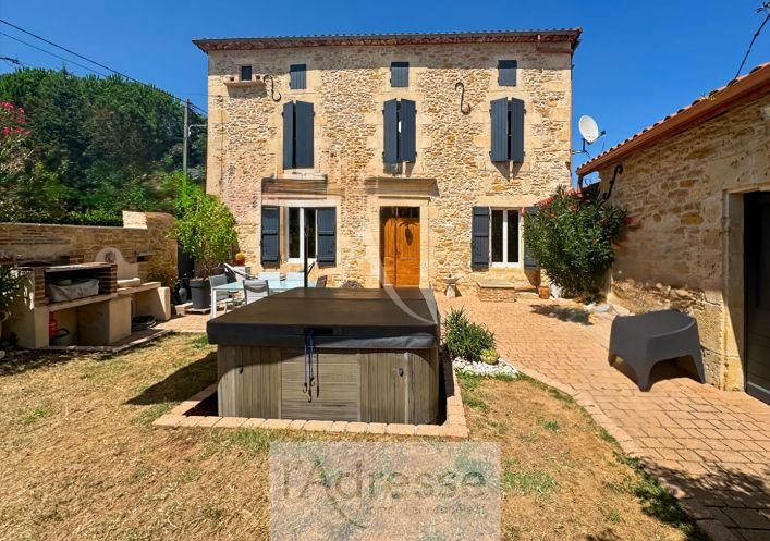 à vendre Maison 
Soturac
