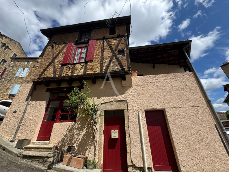 à vendre Maison 
Puy L Eveque
 - Photo 1