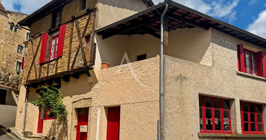 vente Maison
Puy L Eveque