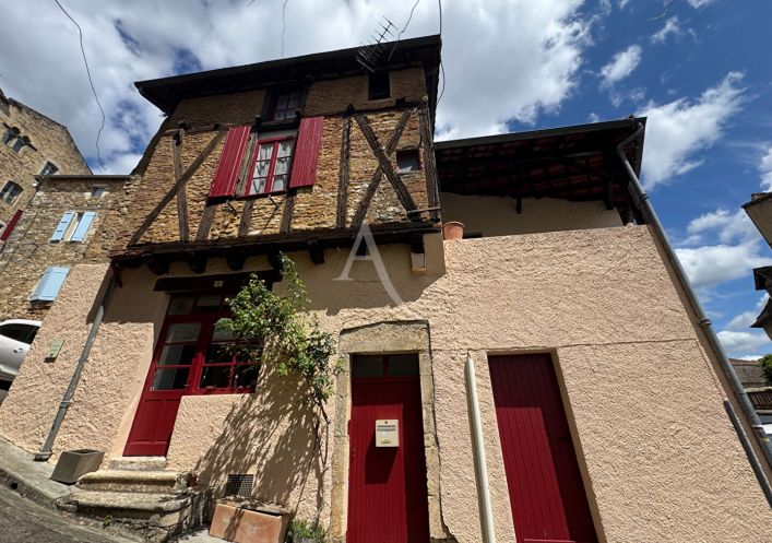 à vendre Maison 
Puy L Eveque