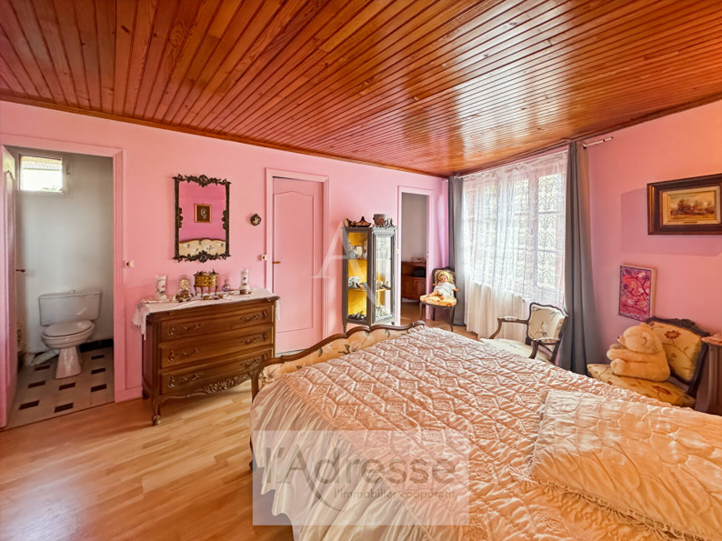 à vendre Maison 
Puy L Eveque
 - Photo 7
