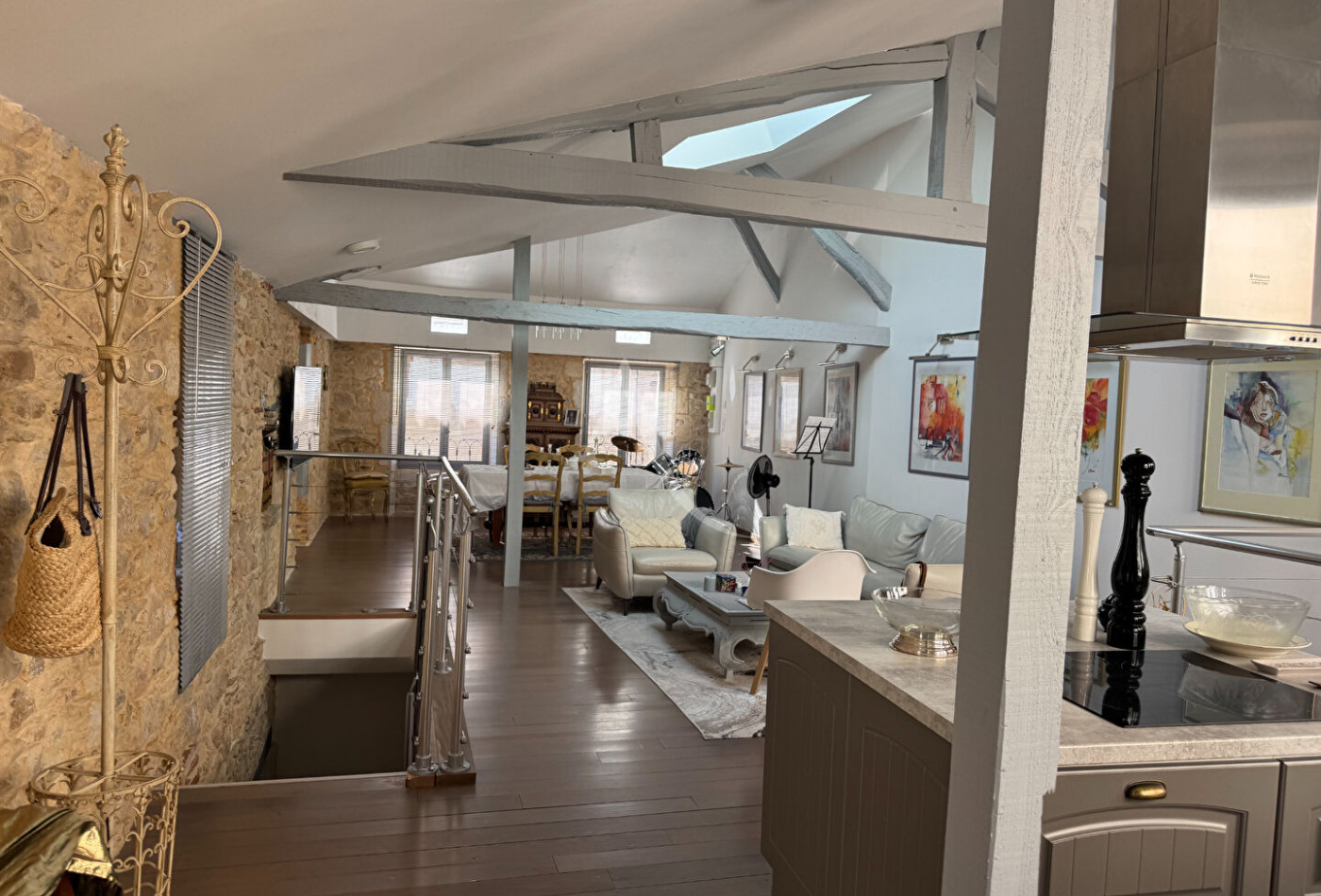 vente Maison
Puy L Eveque
- Photo 2