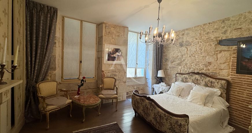 vente Maison
Puy L Eveque