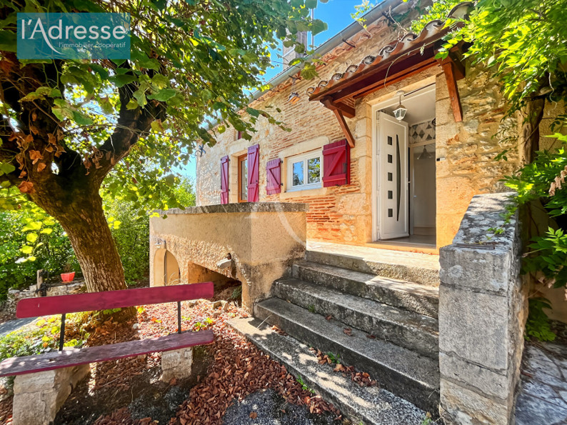 for sale Maison
Prayssac
- Photo 1