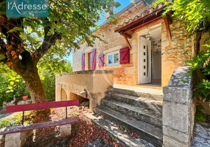 vente Maison 
Prayssac