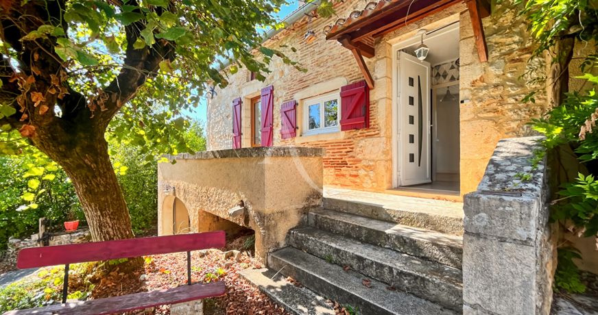 vente Maison
Prayssac