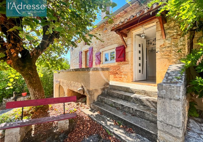 à vendre Maison 
Prayssac