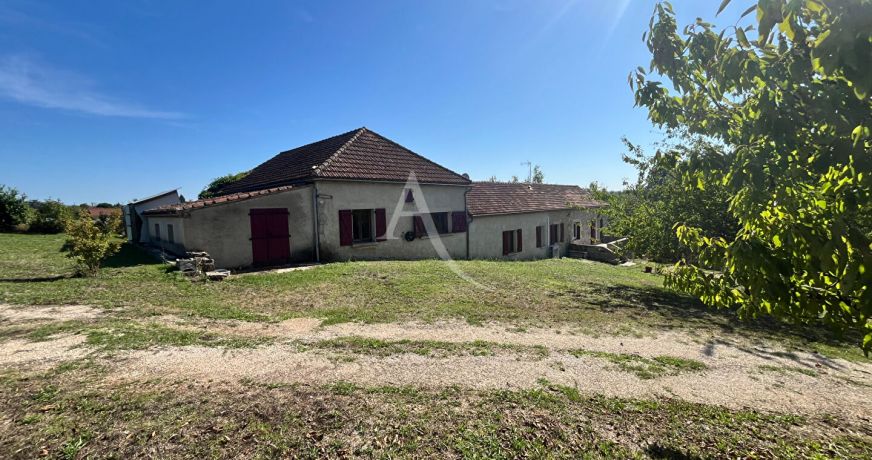 vente Maison
Prayssac