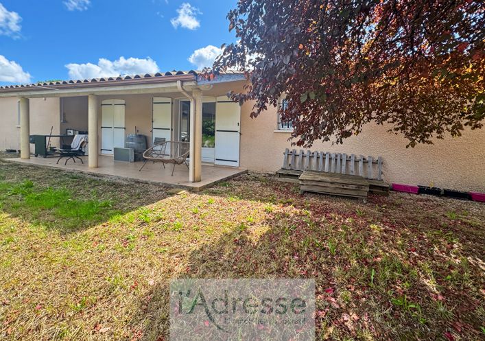 à vendre Maison 
Prayssac