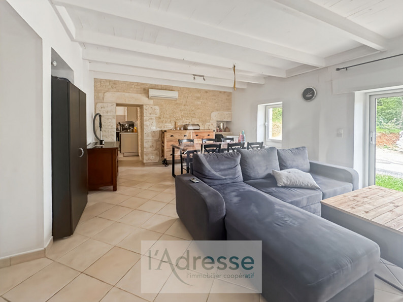 à vendre Maison
Puy L Eveque
- Photo 12