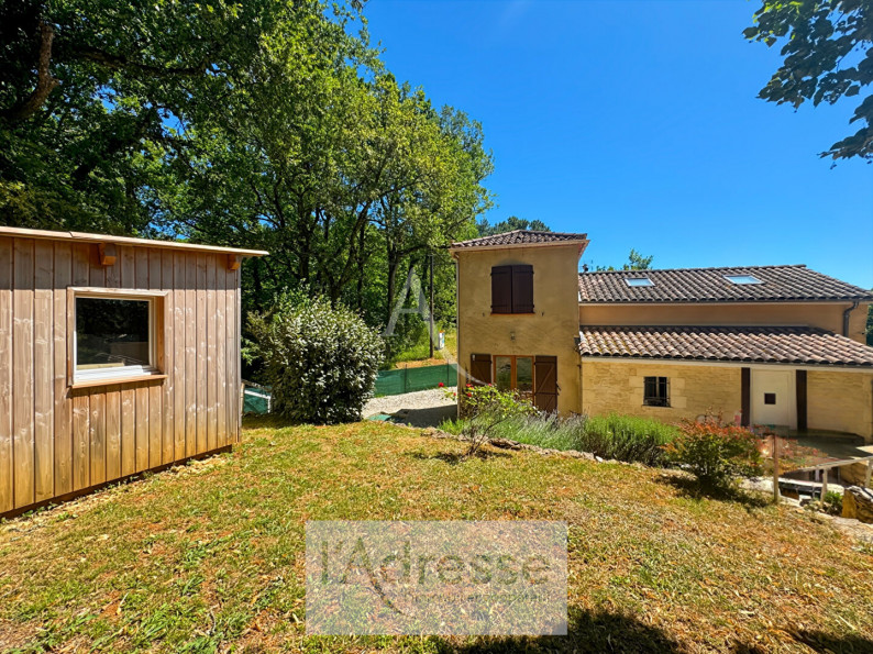 à vendre Maison
Puy L Eveque
- Photo 2