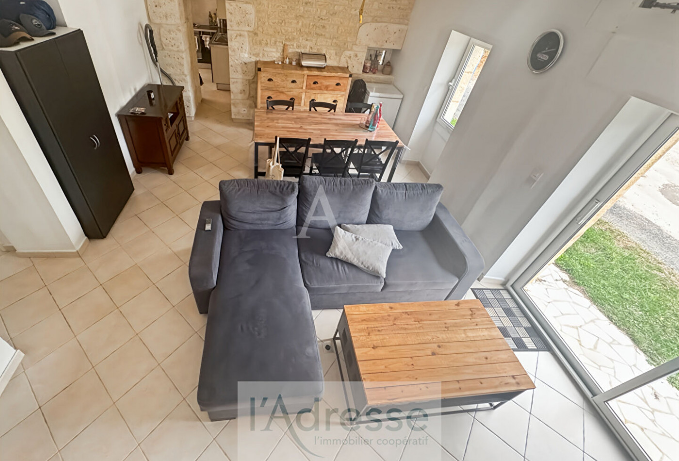 vente Maison
Puy L Eveque
- Photo 3