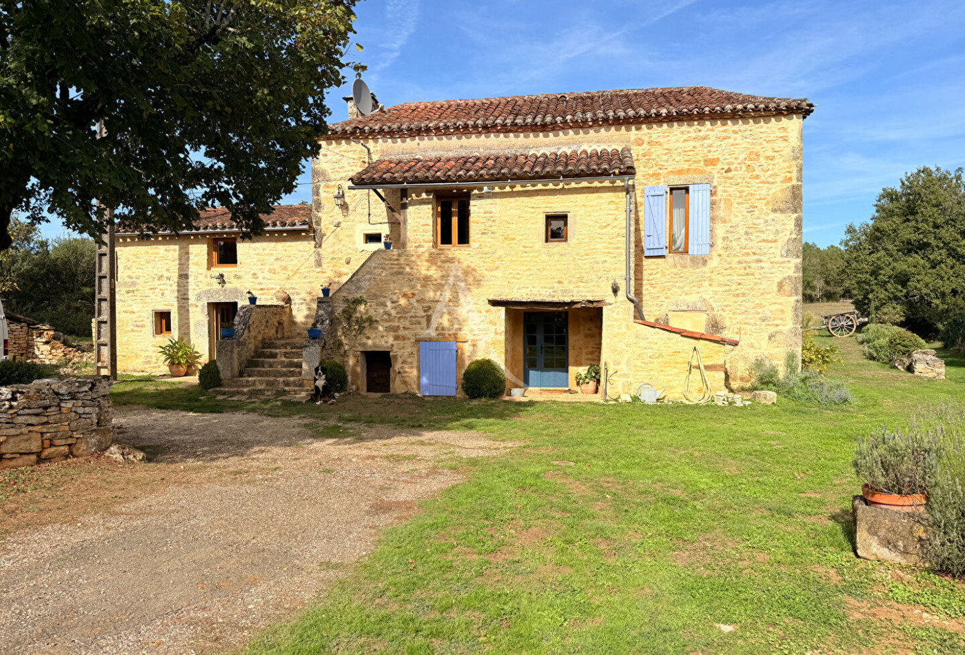 vente Maison
Castelfranc
- Photo 1