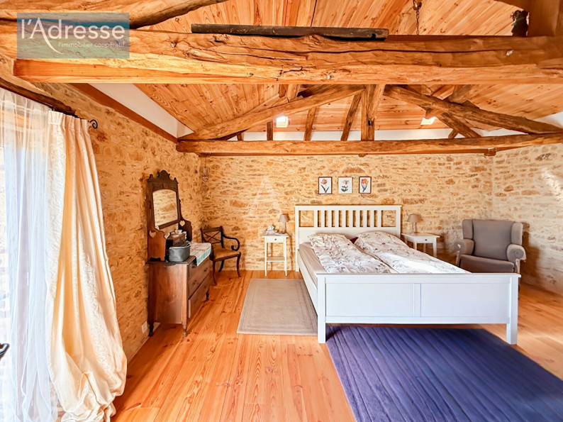 à vendre Maison
Castelfranc
- Photo 13