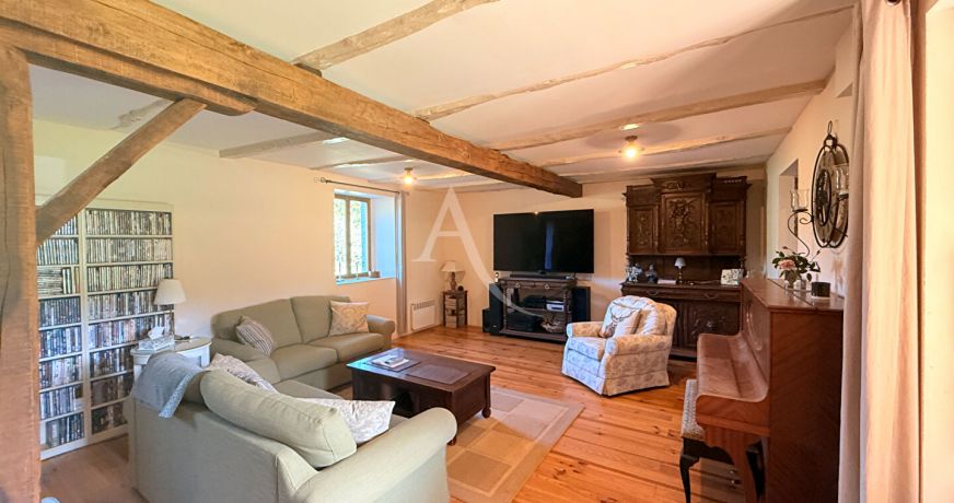 vente Maison
Castelfranc