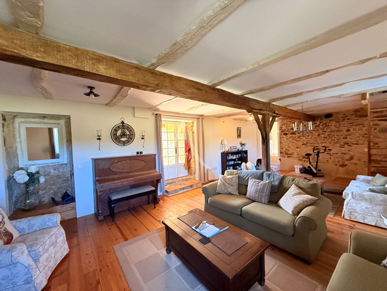 à vendre Maison
Castelfranc
- Photo 8