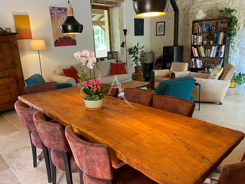 à vendre Maison
Carnac Rouffiac
- Photo 4