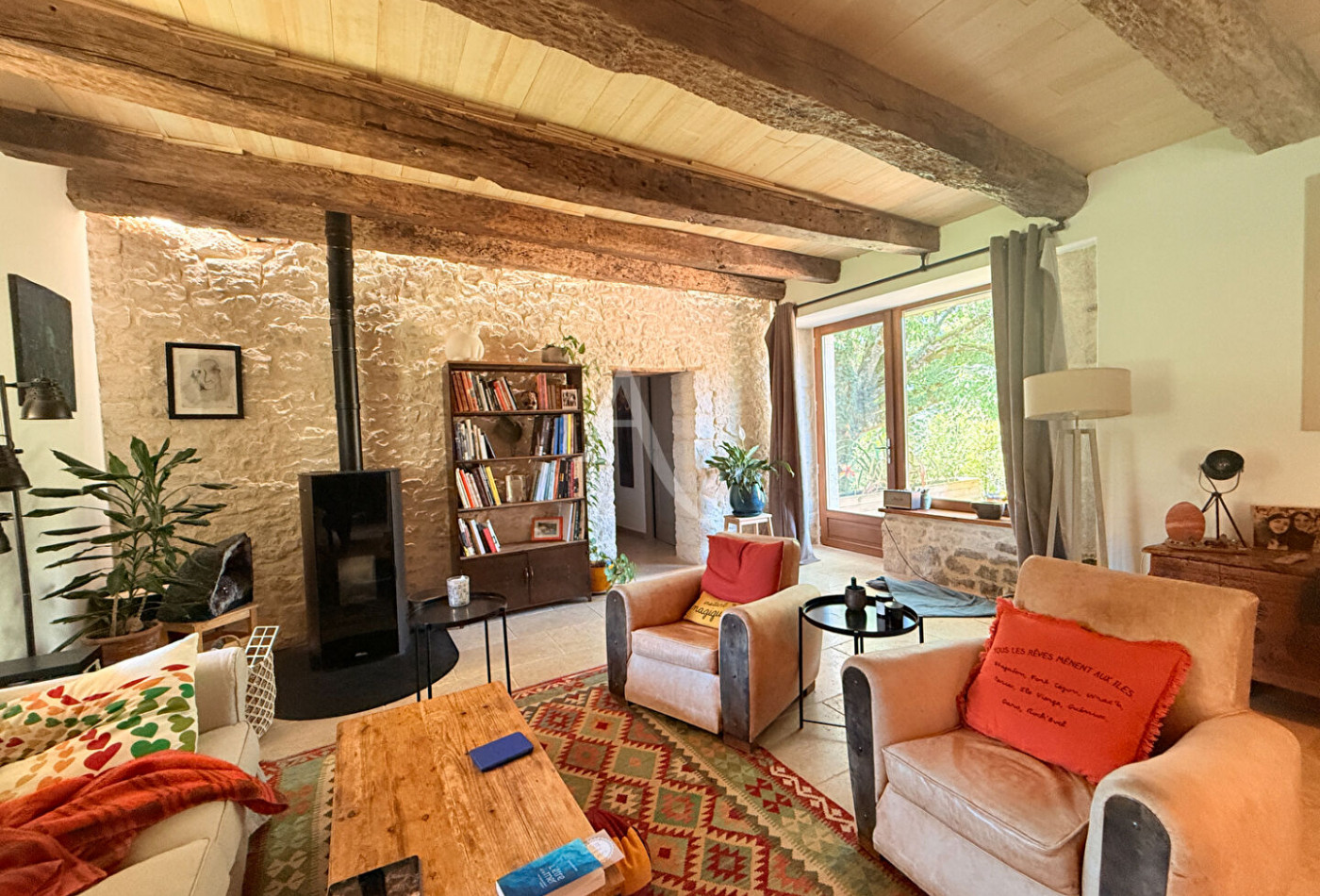 vente Maison
Carnac Rouffiac
- Photo 7