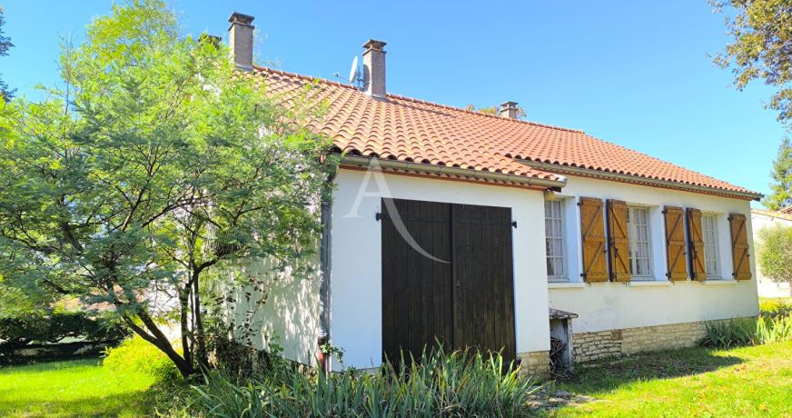 vente Maison
Montgesty