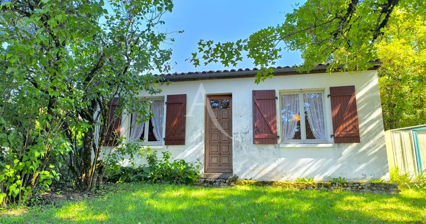 vente Maison
Montgesty