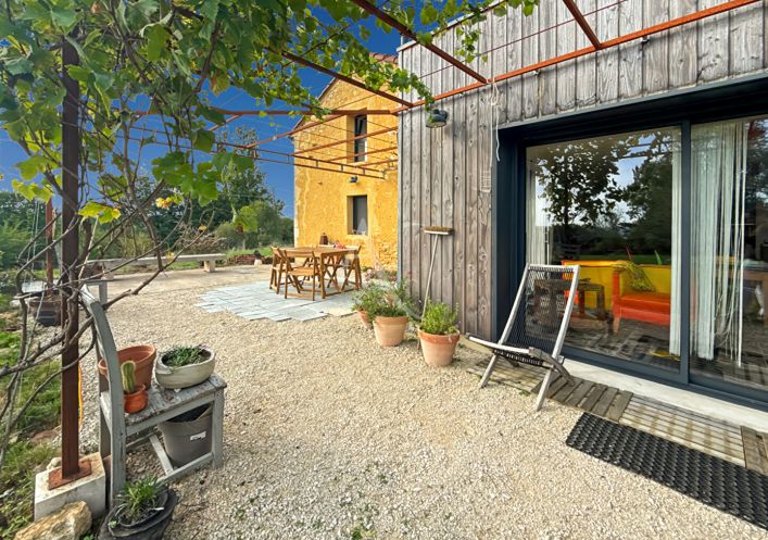 à vendre Maison 
Prayssac