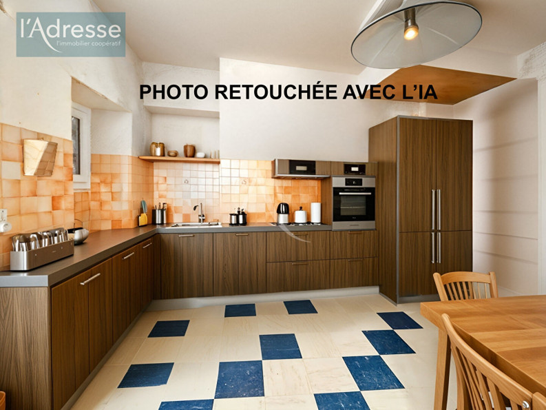 for sale Maison
Albas
- Photo 11