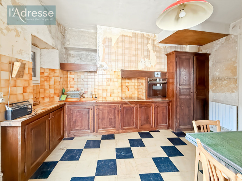 à vendre Maison
Albas
- Photo 3