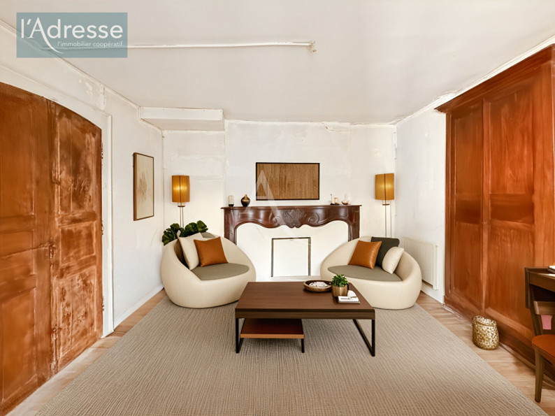 à vendre Maison
Albas
- Photo 7