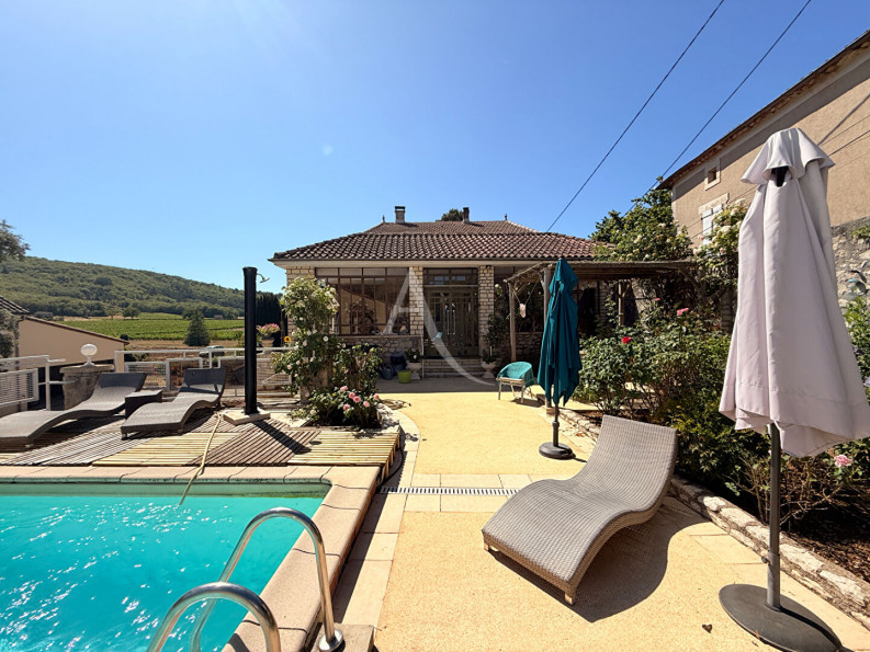 à vendre Maison
Parnac
- Photo 6