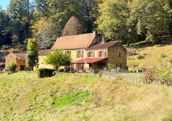 à vendre Maison 
Villefranche Du Perigord