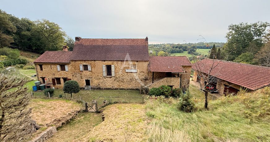 vente Maison
Villefranche Du Perigord