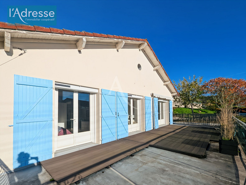 à vendre Maison 
Puy L Eveque
 - Photo 13