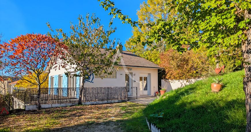 vente Maison
Puy L Eveque