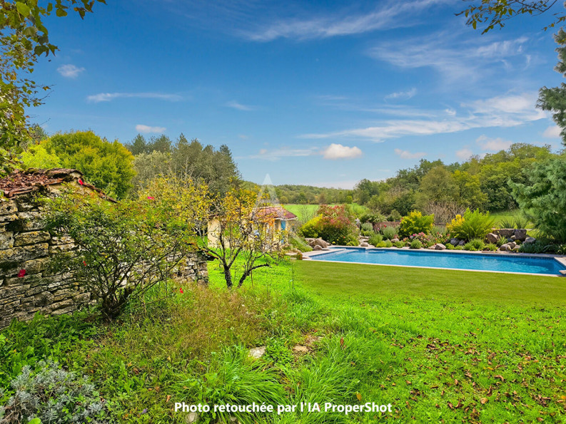 à vendre Maison
Catus
- Photo 15