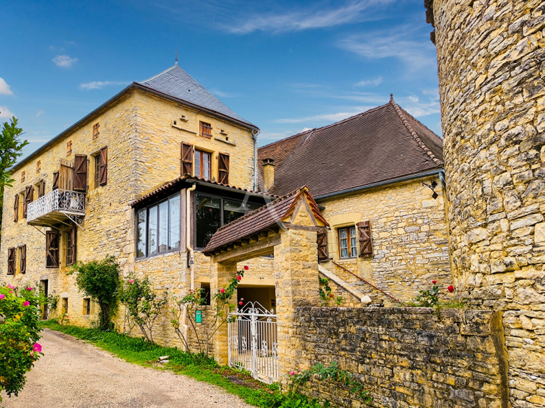 à vendre Maison
Catus
- Photo 2