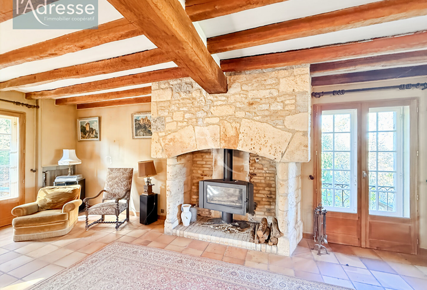 vente Maison
Belaye
- Photo 9