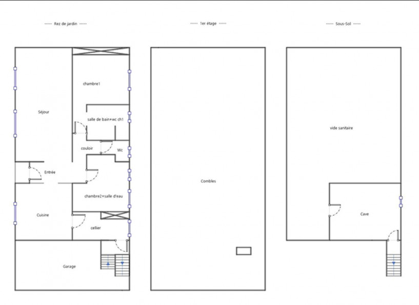 à vendre Maison
Prayssac
- Photo 17