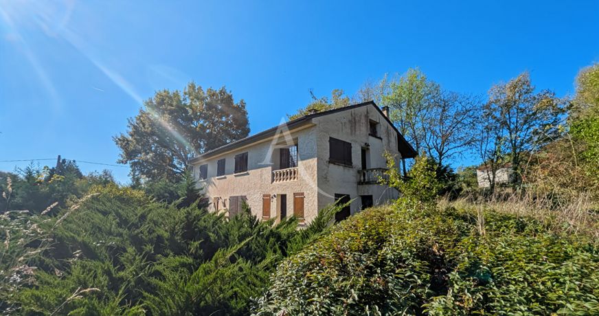 vente Maison
Puy L Eveque