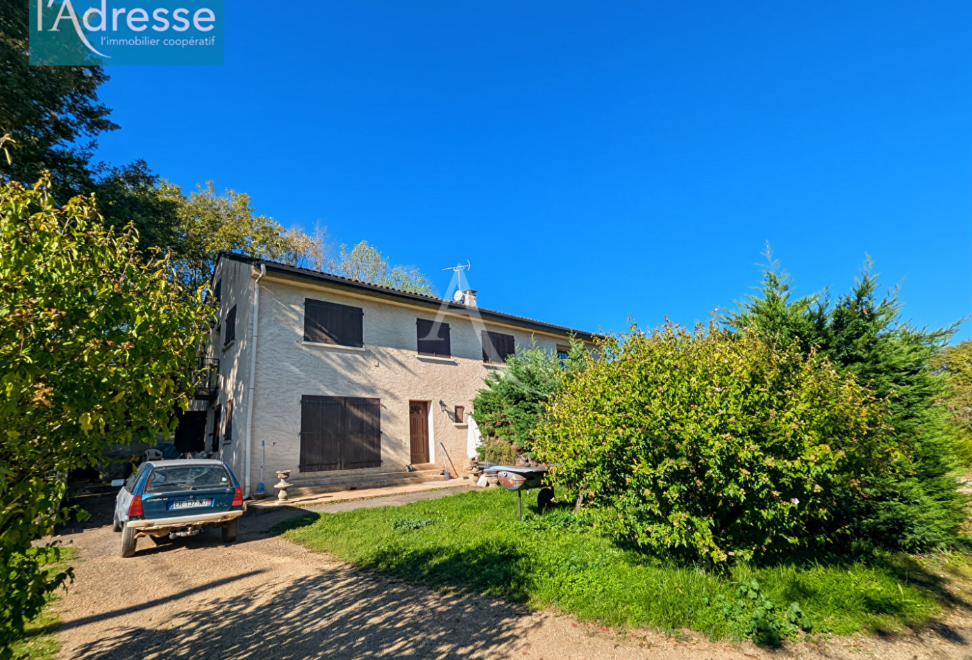 vente Maison
Puy L Eveque
- Photo 2