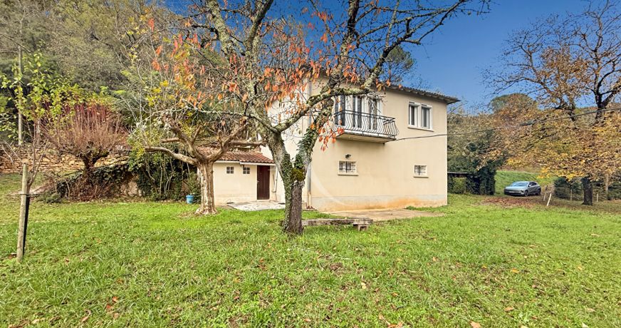 vente Maison
Luzech
