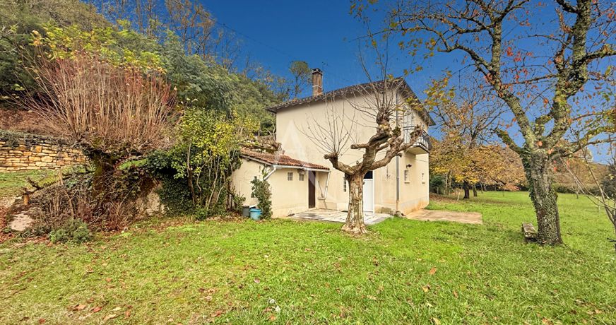 vente Maison
Luzech