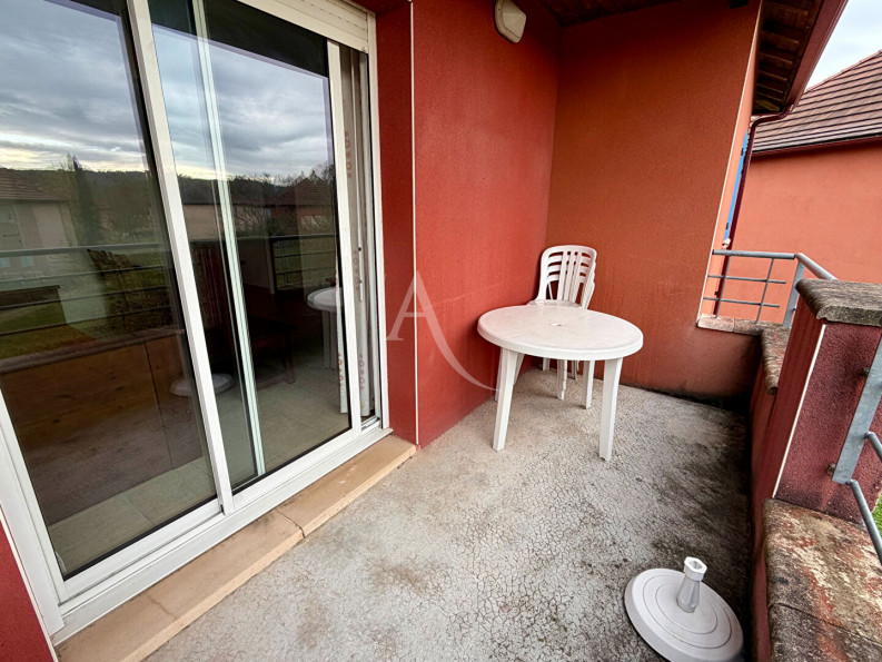 à vendre Appartement
Prayssac
- Photo 8